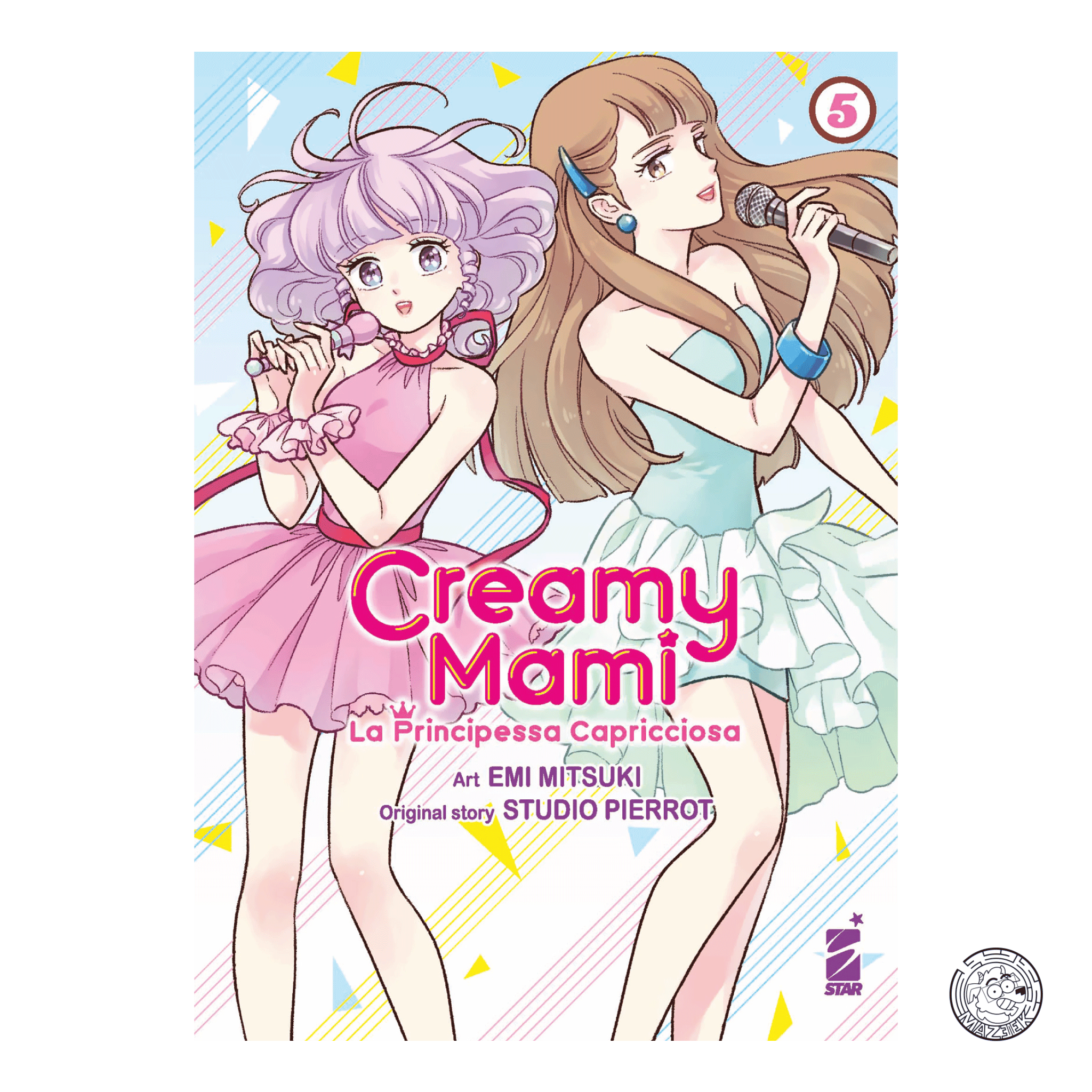 Creamy Mami la Principessa Capricciosa 05