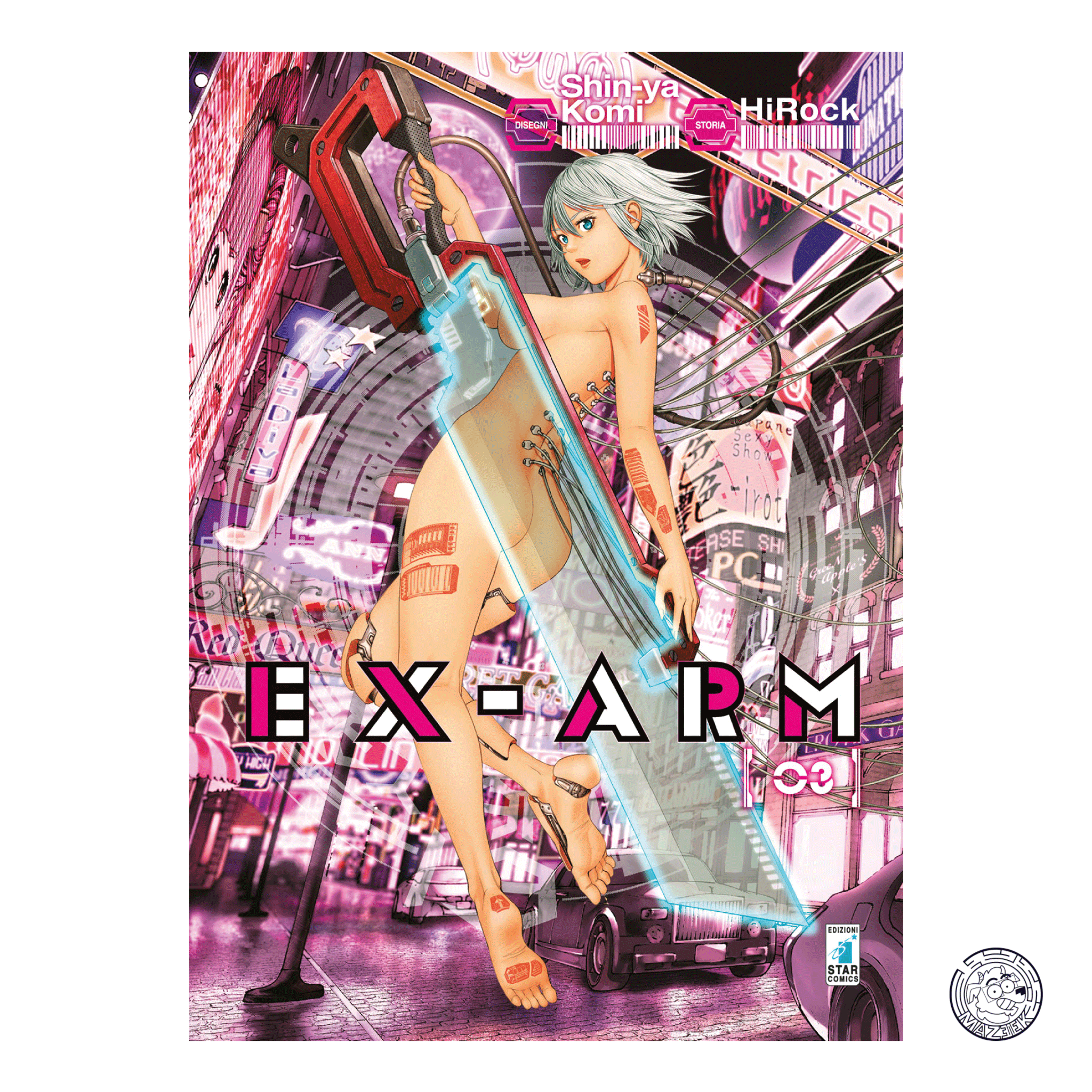 Ex Arm 03