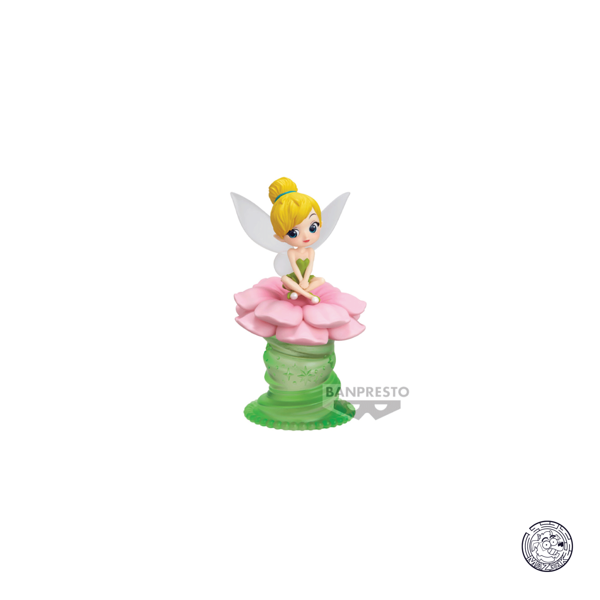 Figure! Q-Posket Disney - Peter Pan: Tinker Bell