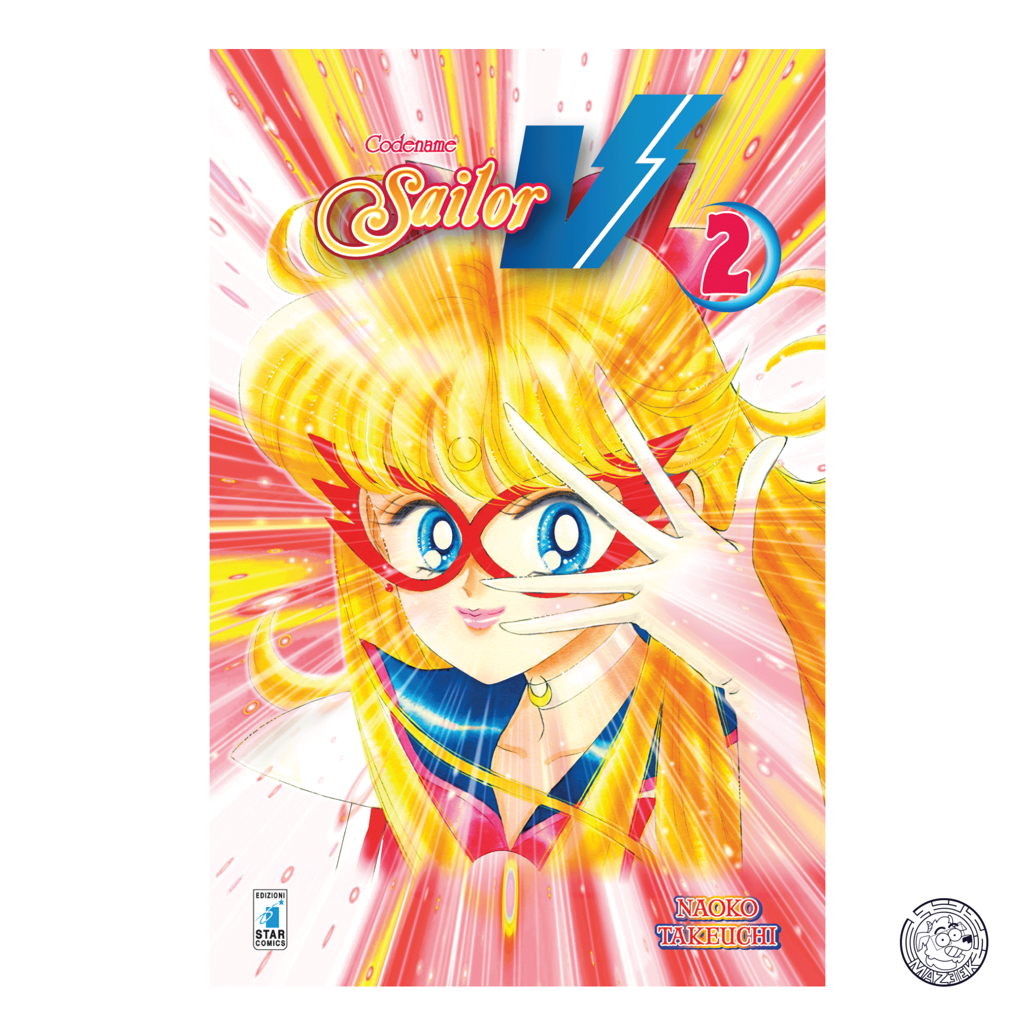 Codename Sailor V 02