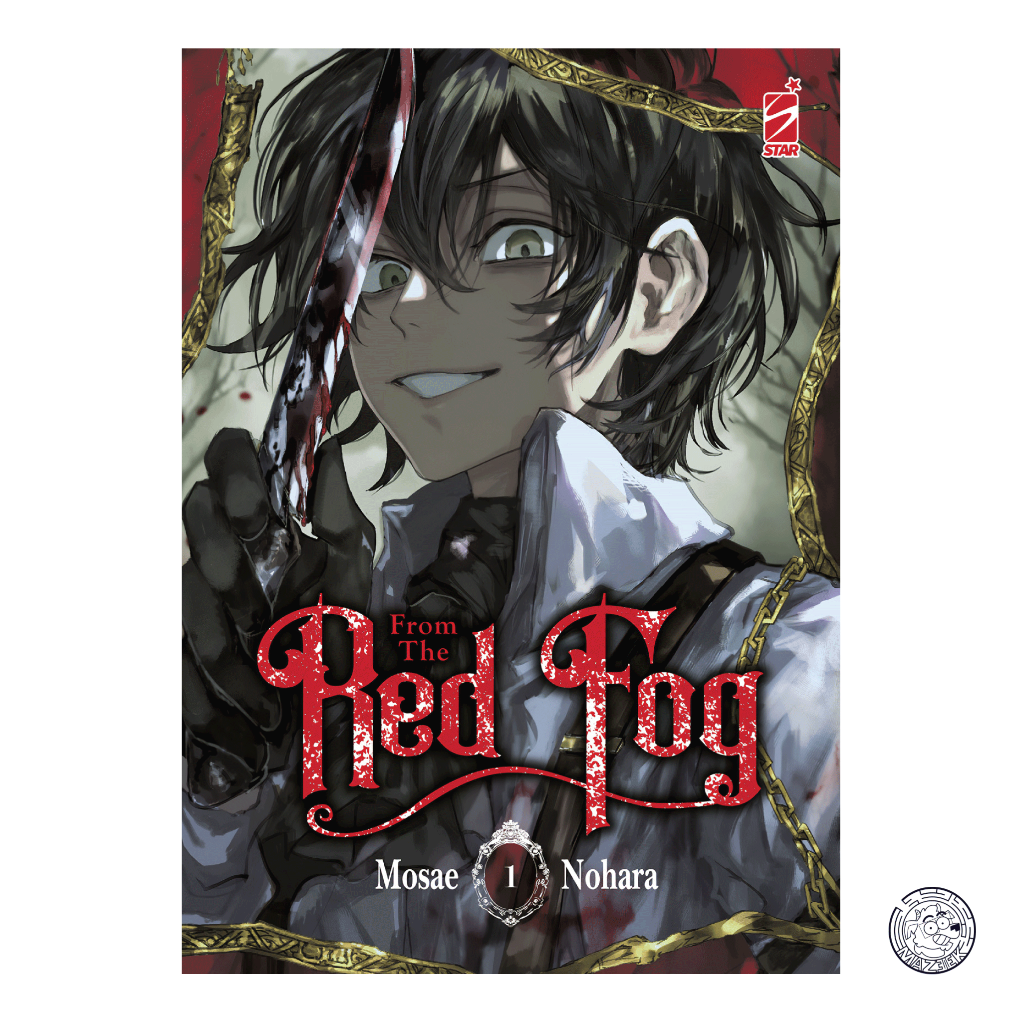 From the Red Fog 01