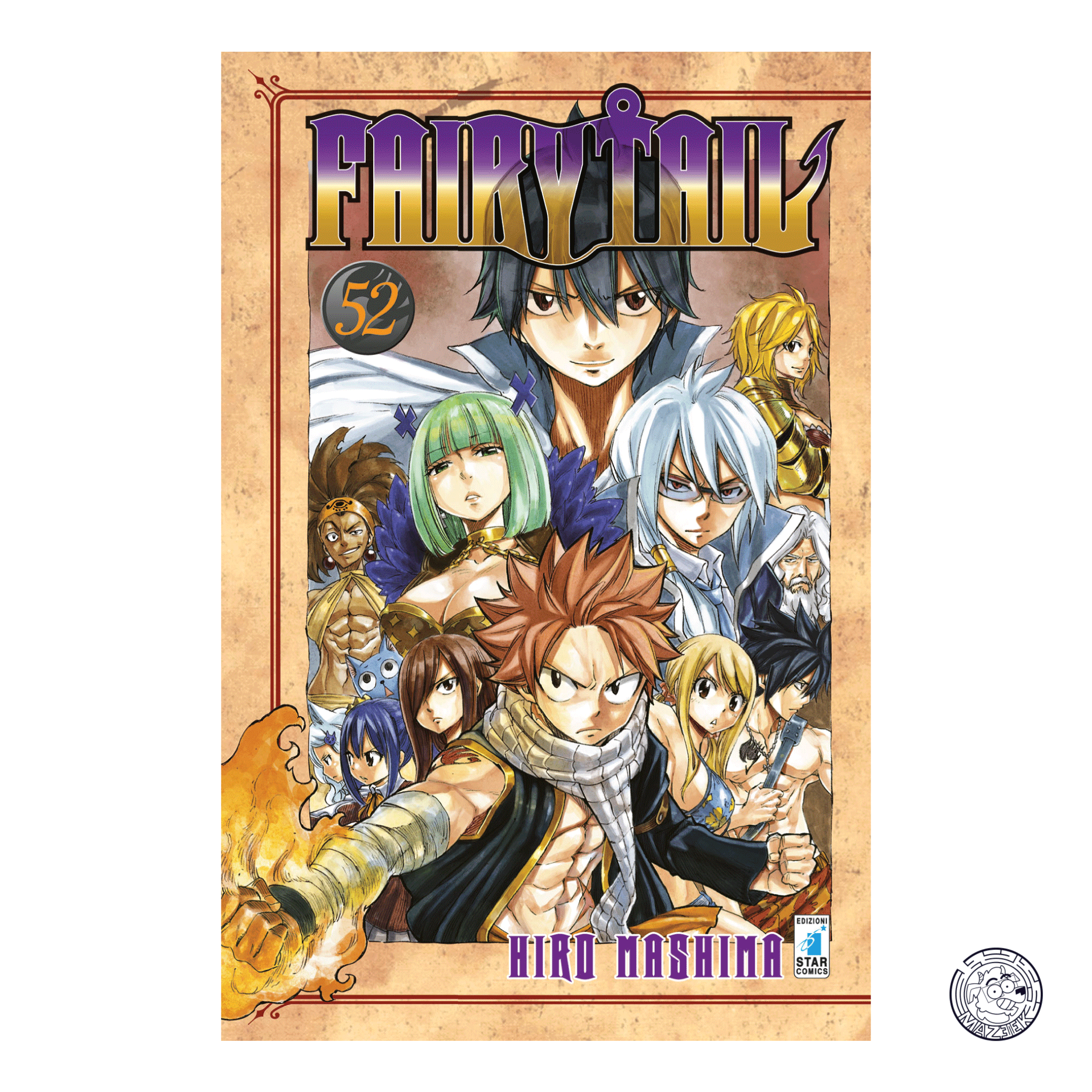 Fairy Tail 52