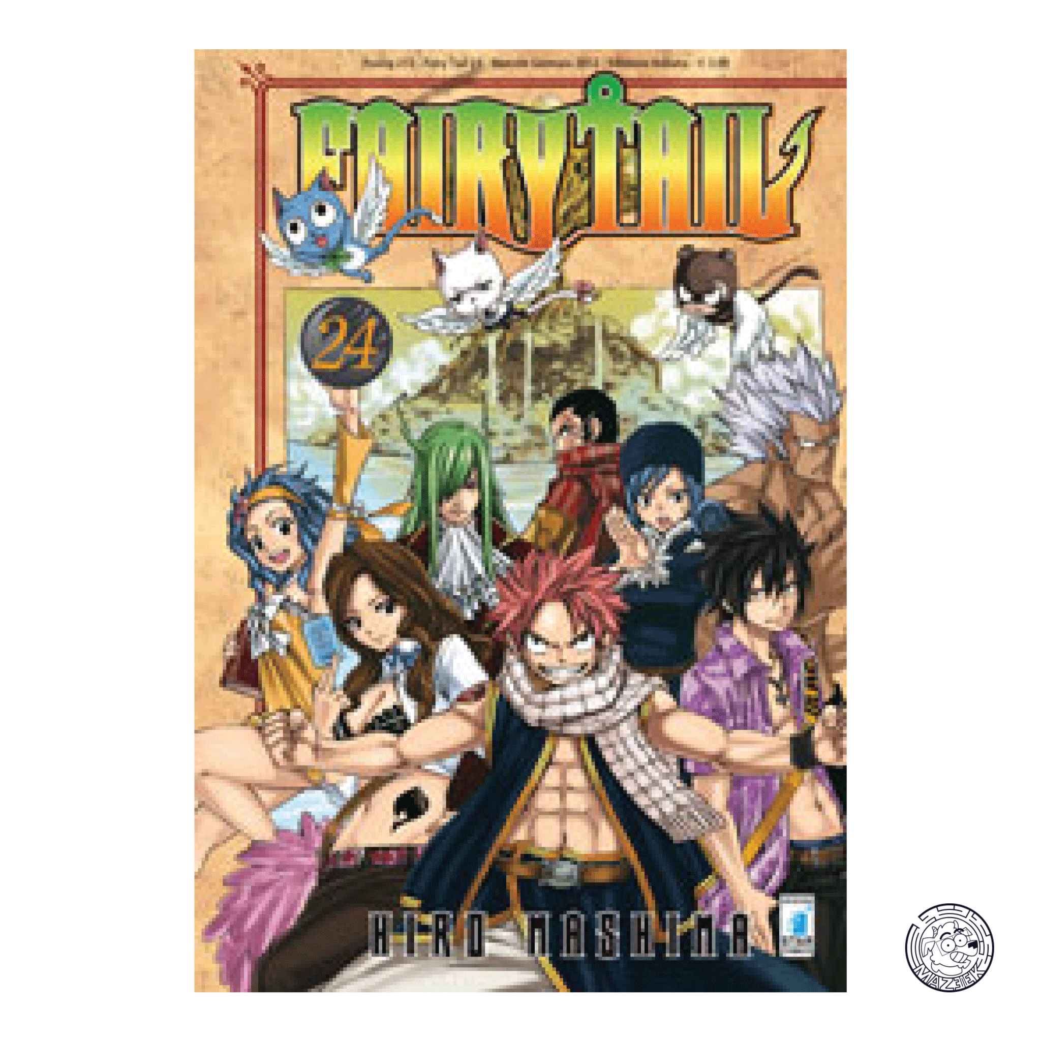 Fairy Tail 24