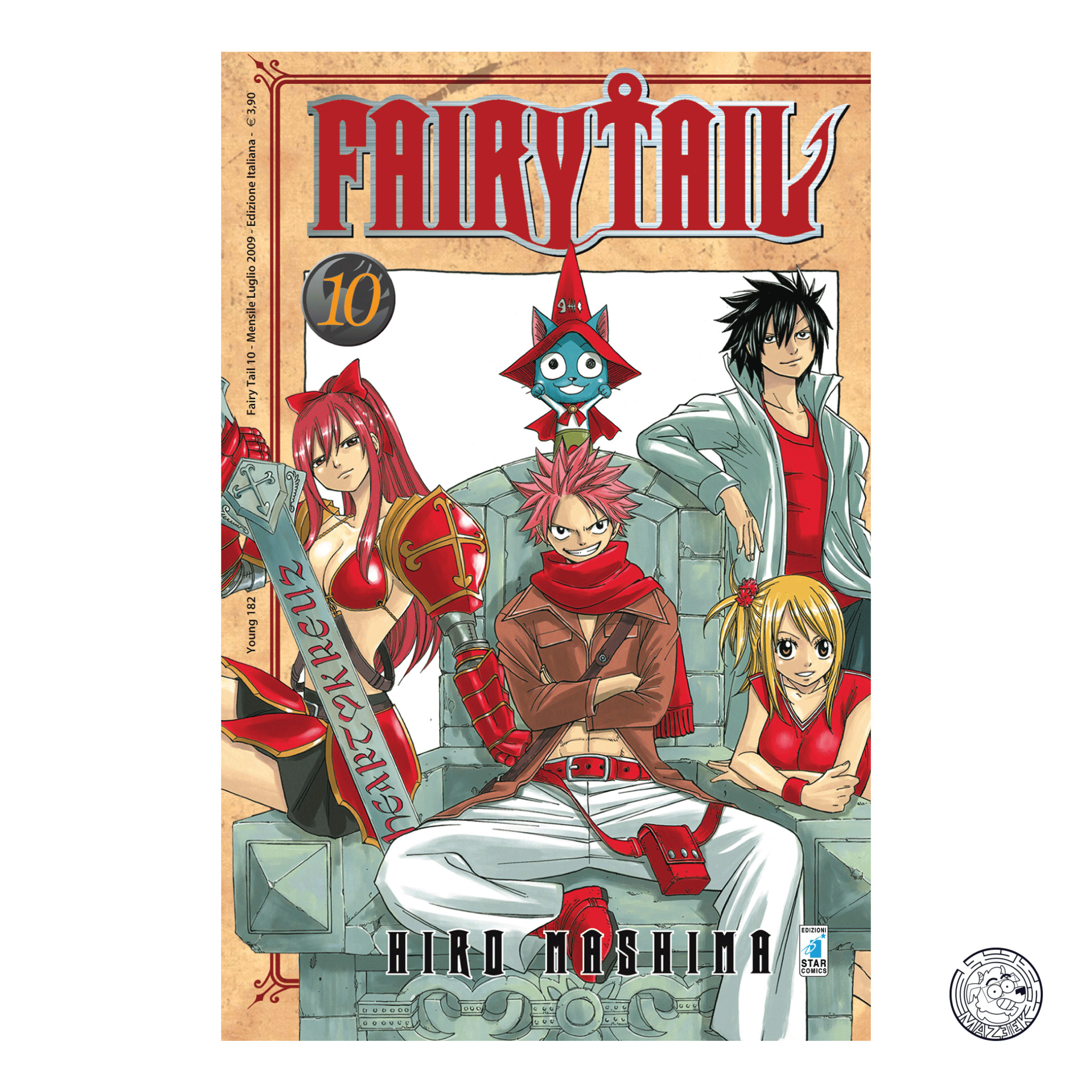 Fairy Tail 10