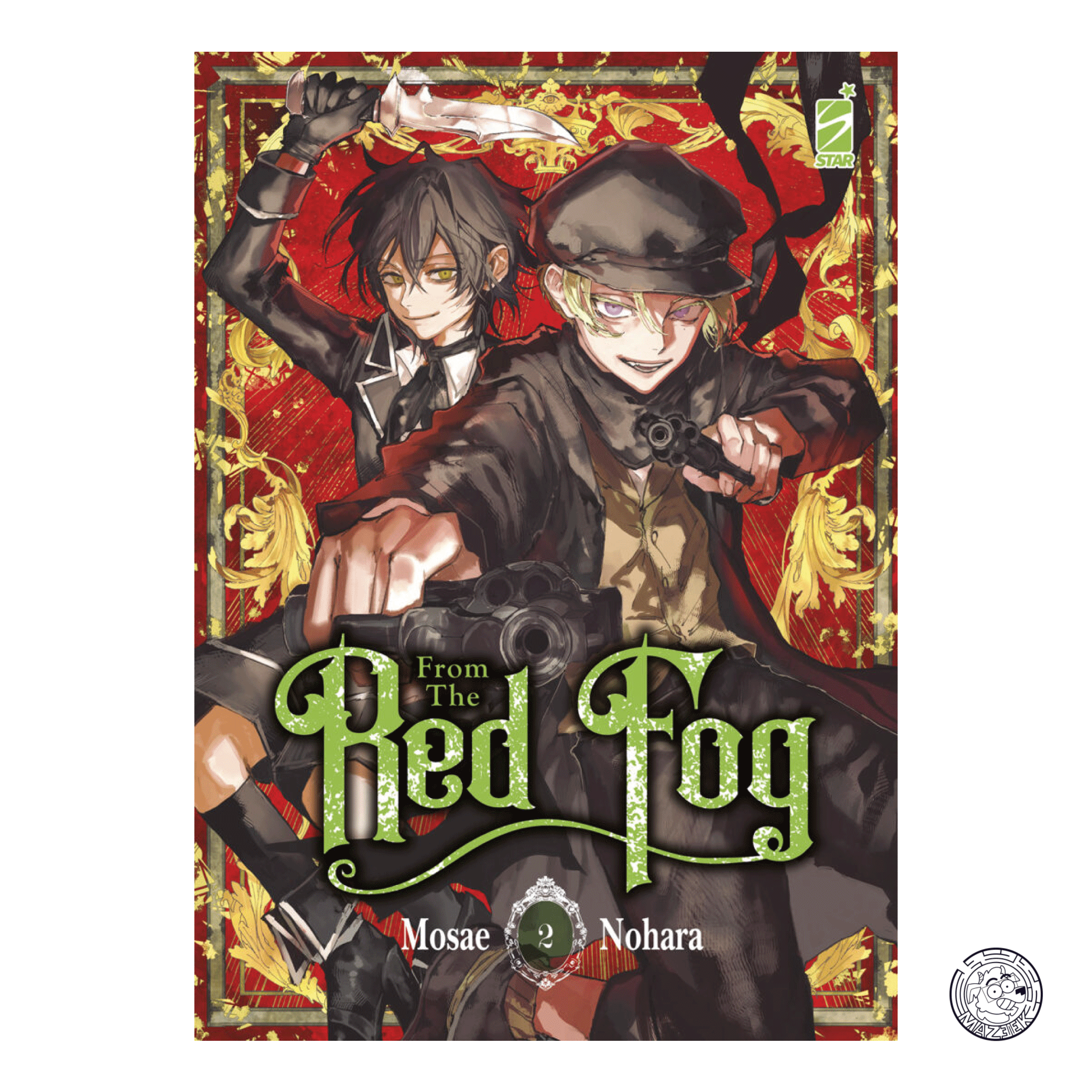 From the Red Fog 02