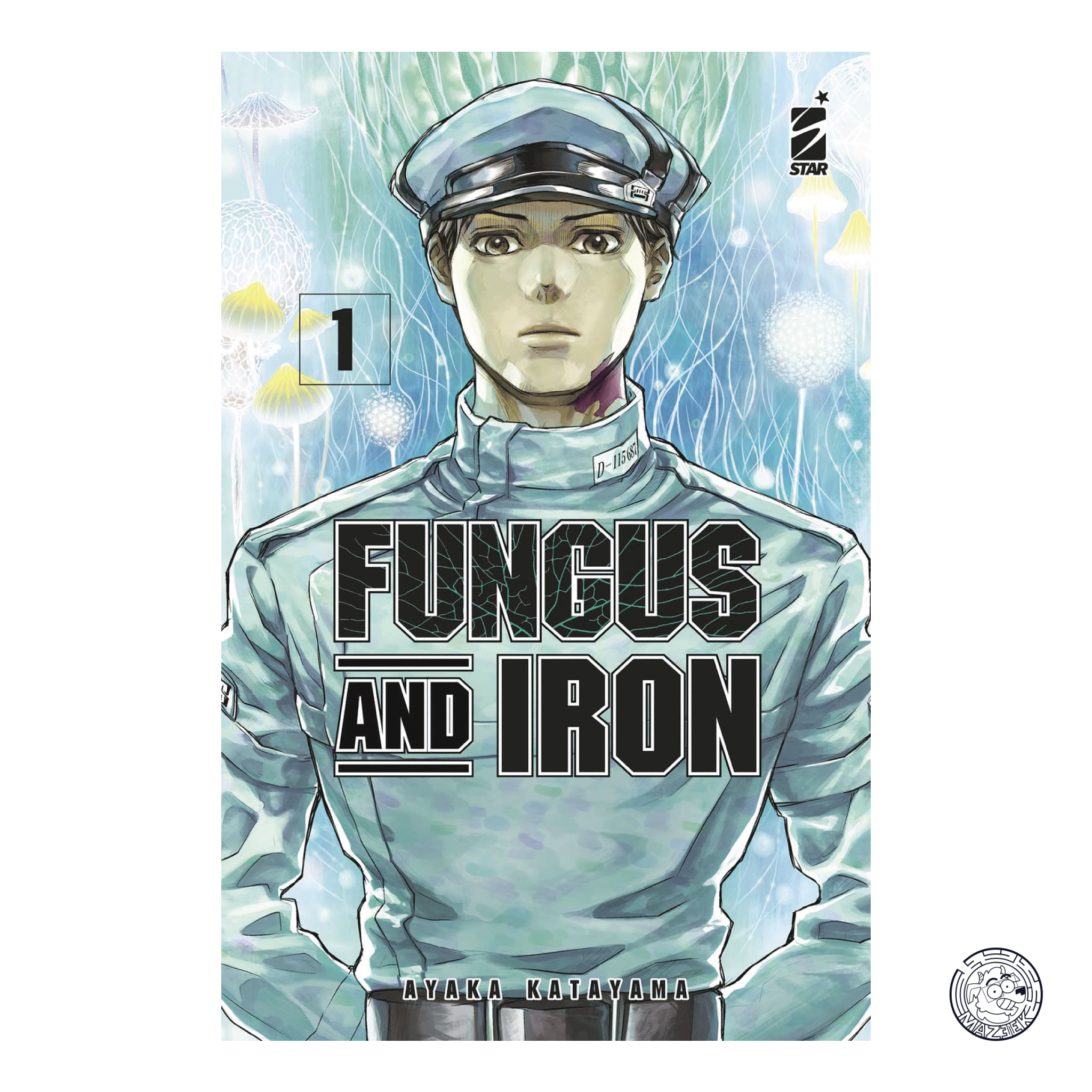 Fungus and Iron 01