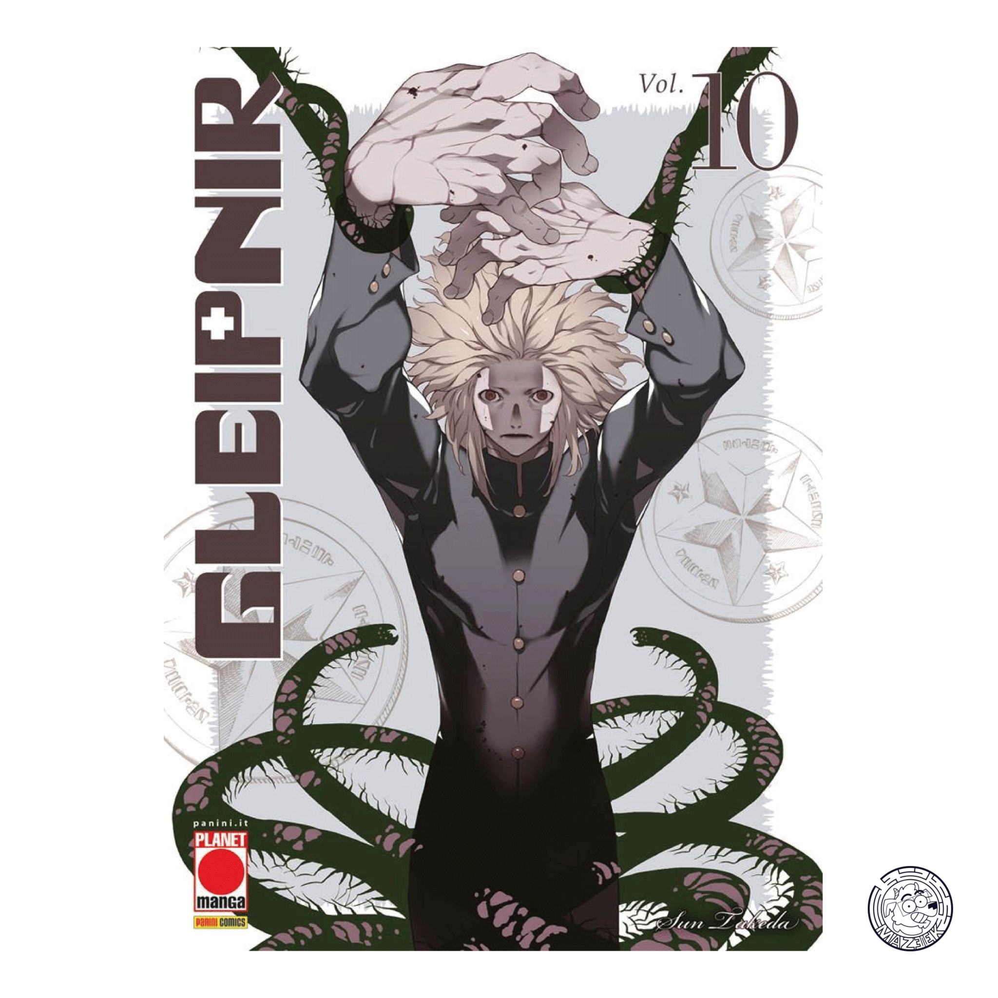 Gleipnir 10