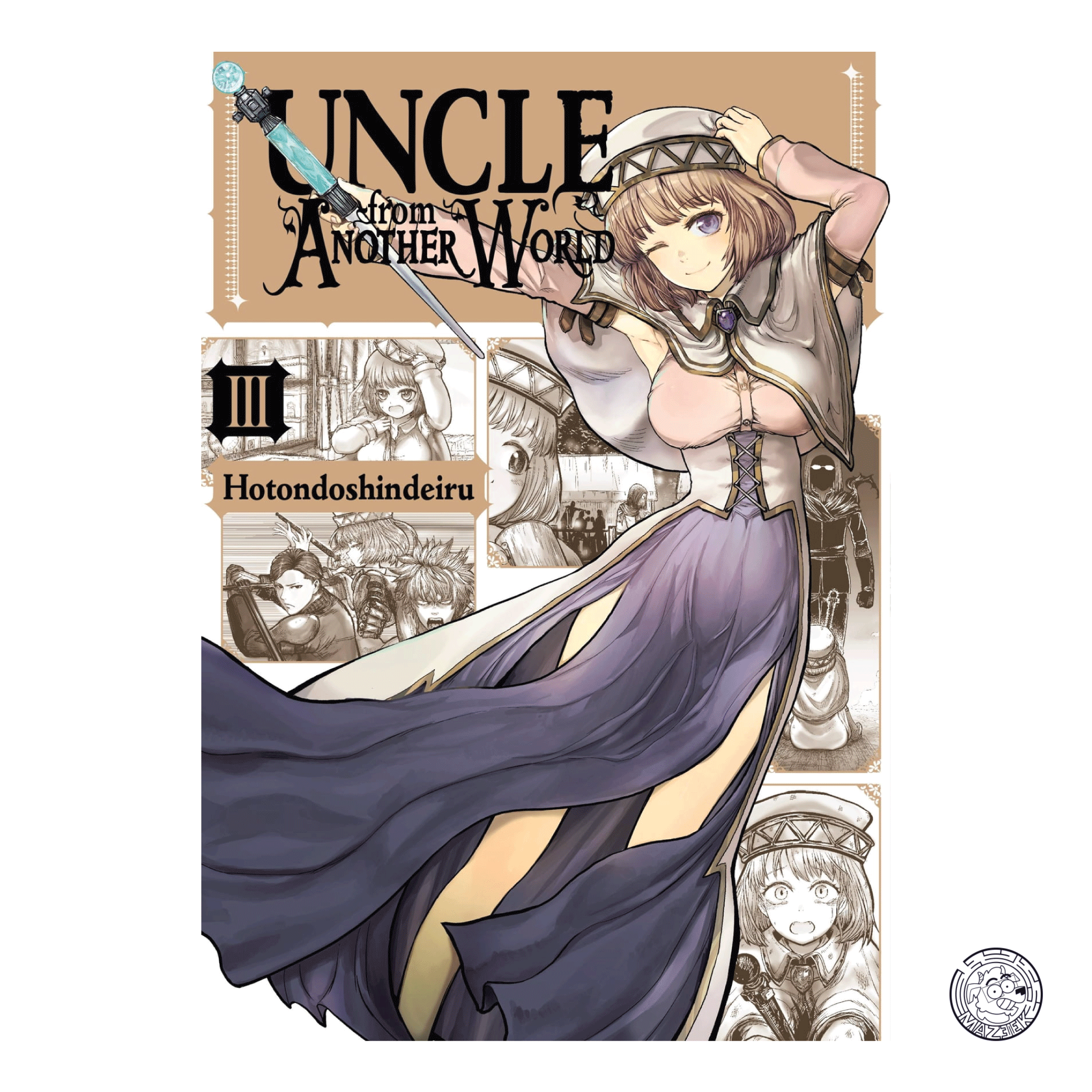 Uncle From Another World 03