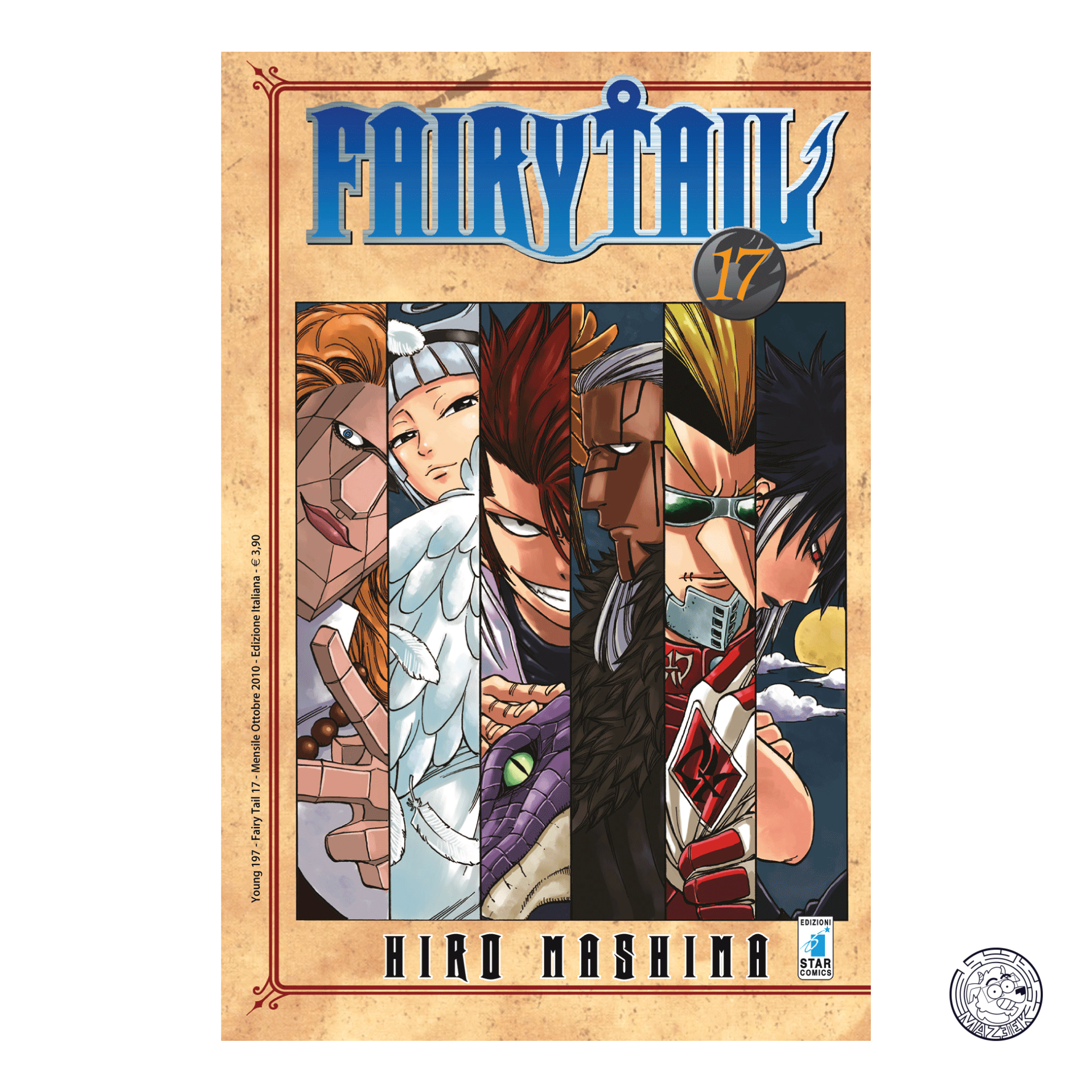 Fairy Tail 17