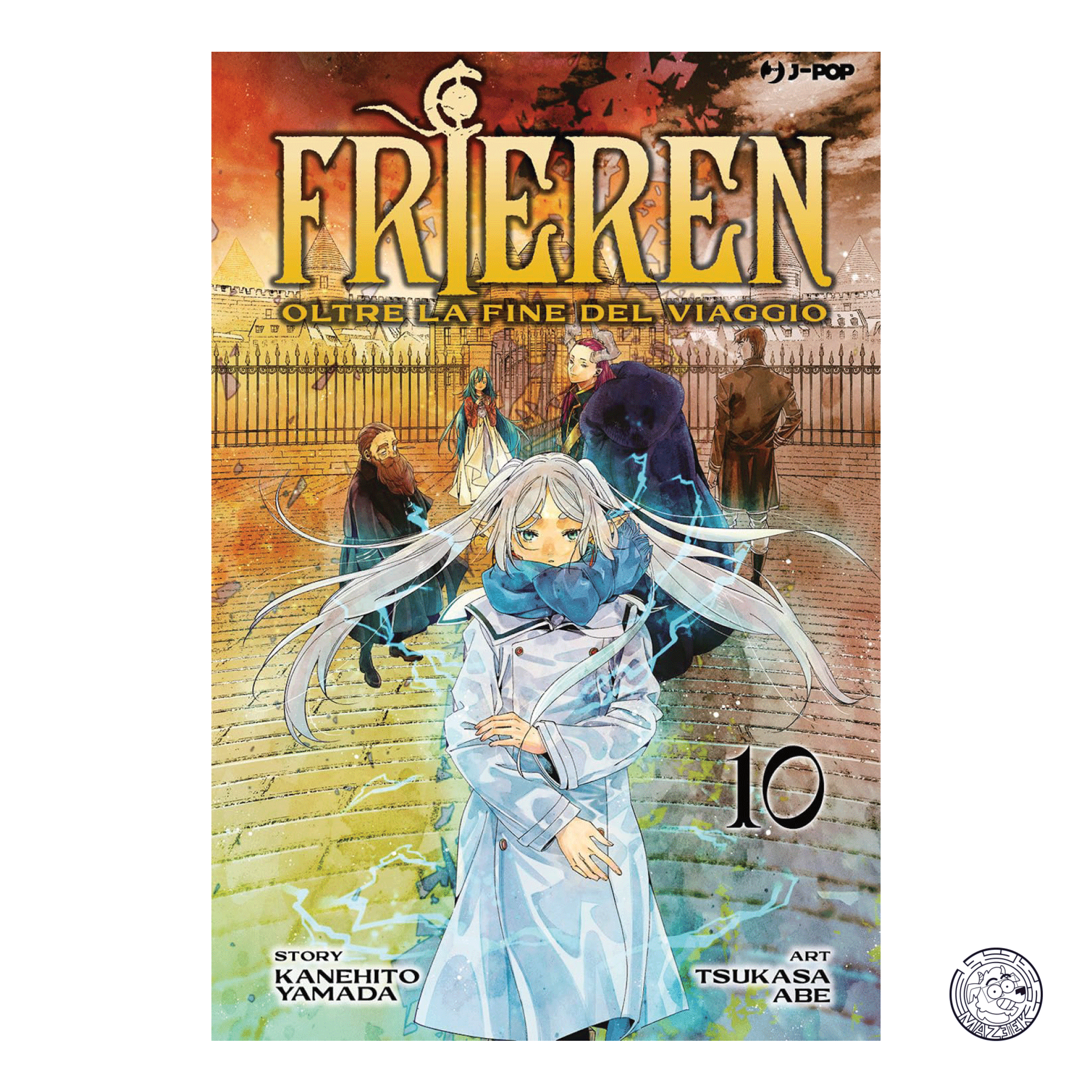 Frieren: Beyond Journey's End 10