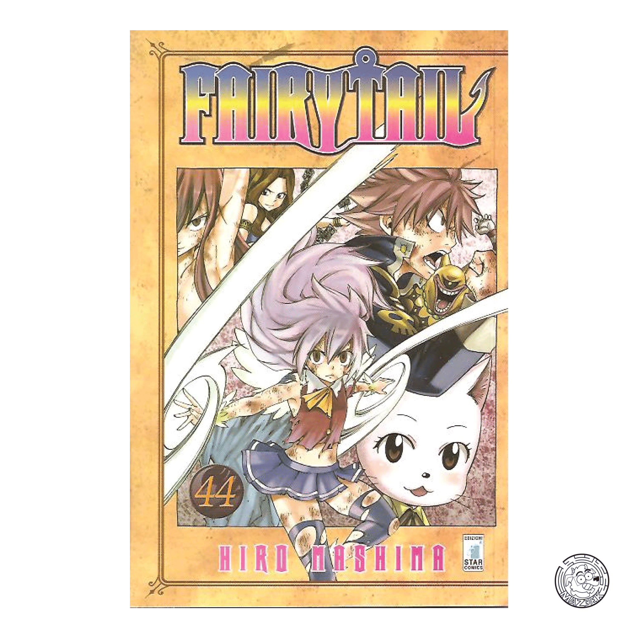 Fairy Tail 44