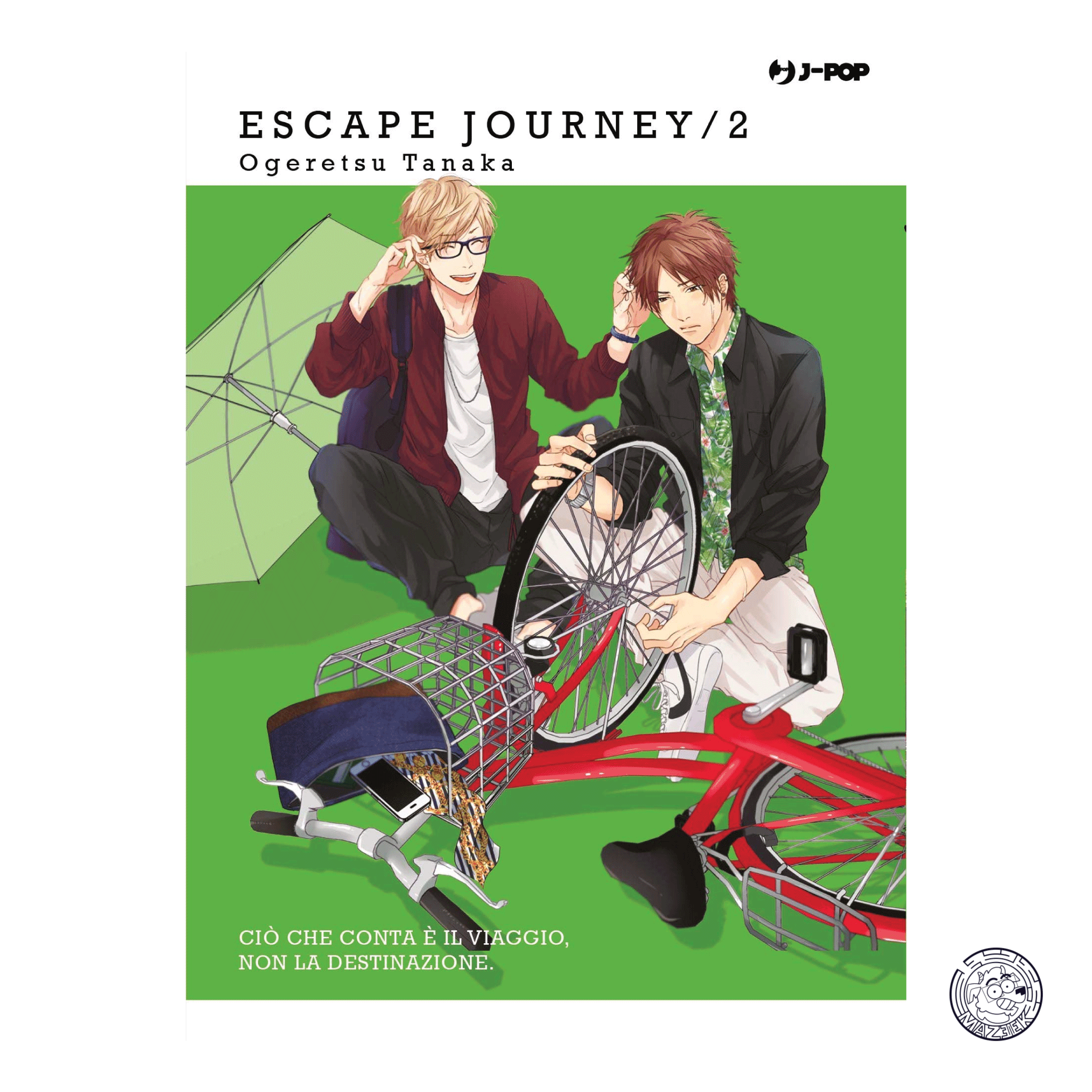 Escape Journey 02