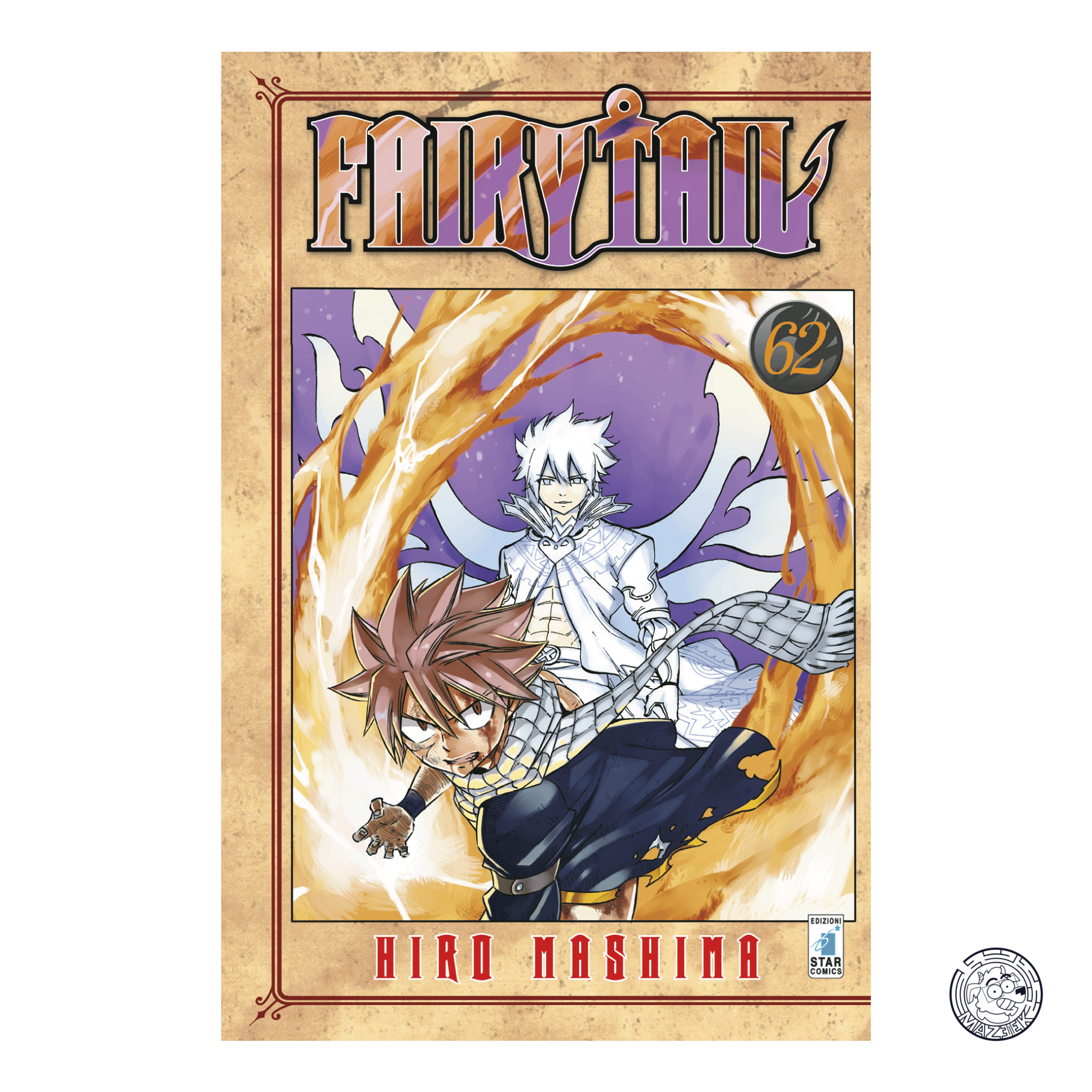 Fairy Tail 62