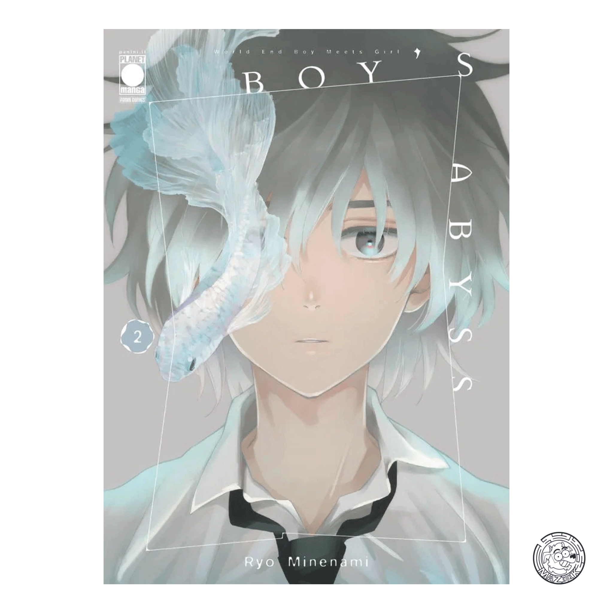 Boy's Abyss 02