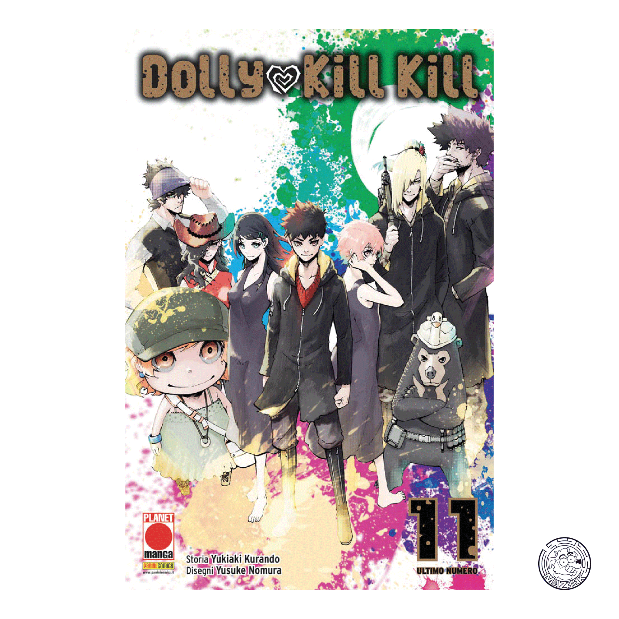 Dolly Kill Kill 11