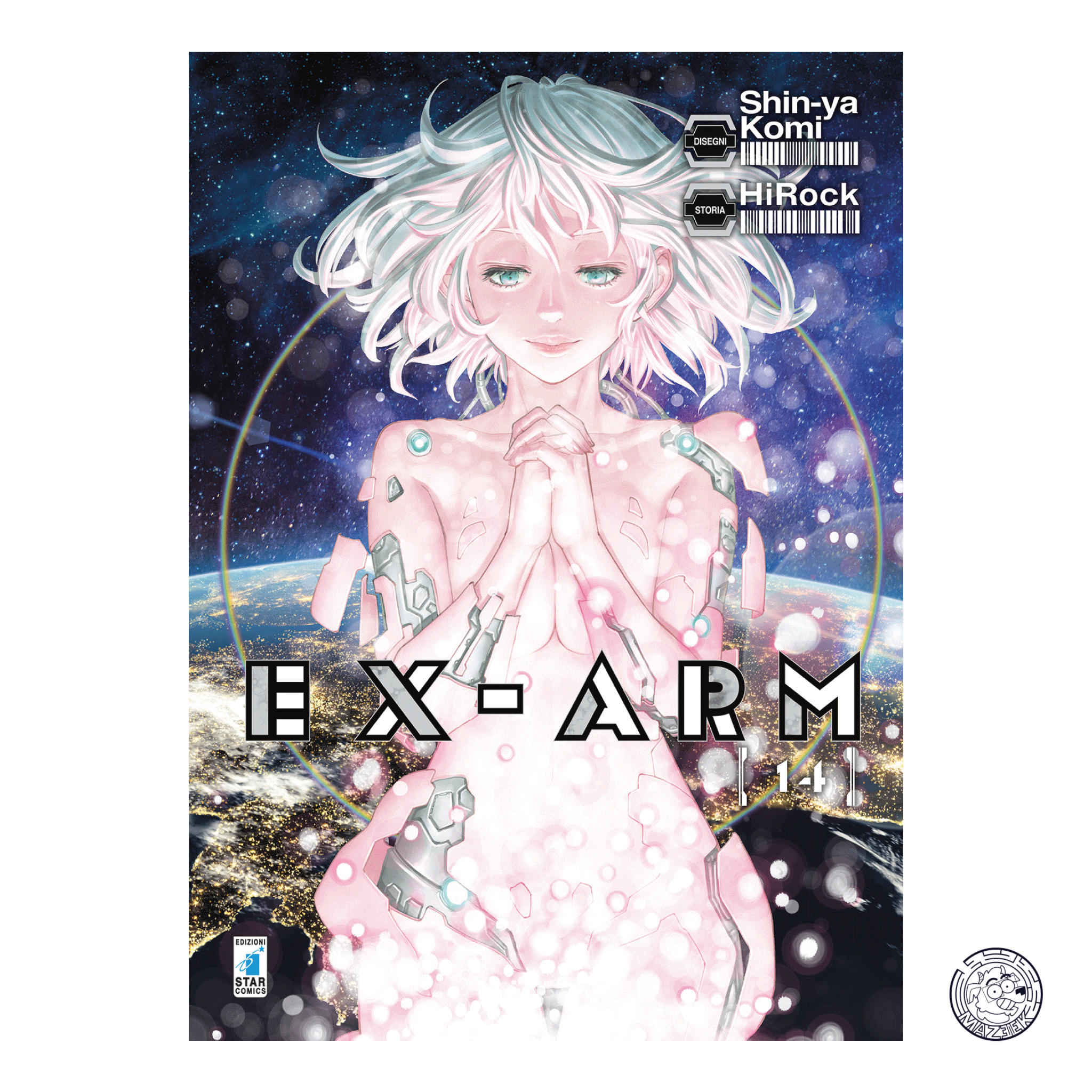 Ex-Arm 14