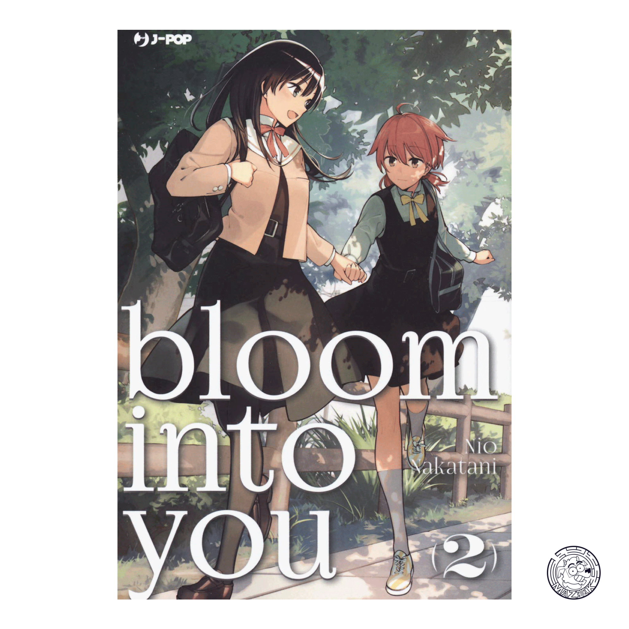 Bloom Into You 02