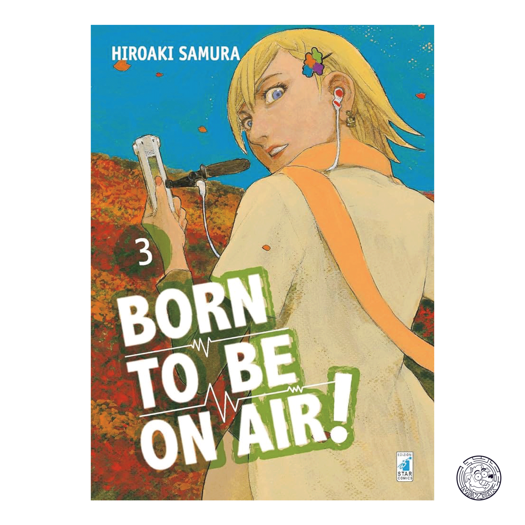 Born to be on Air 03