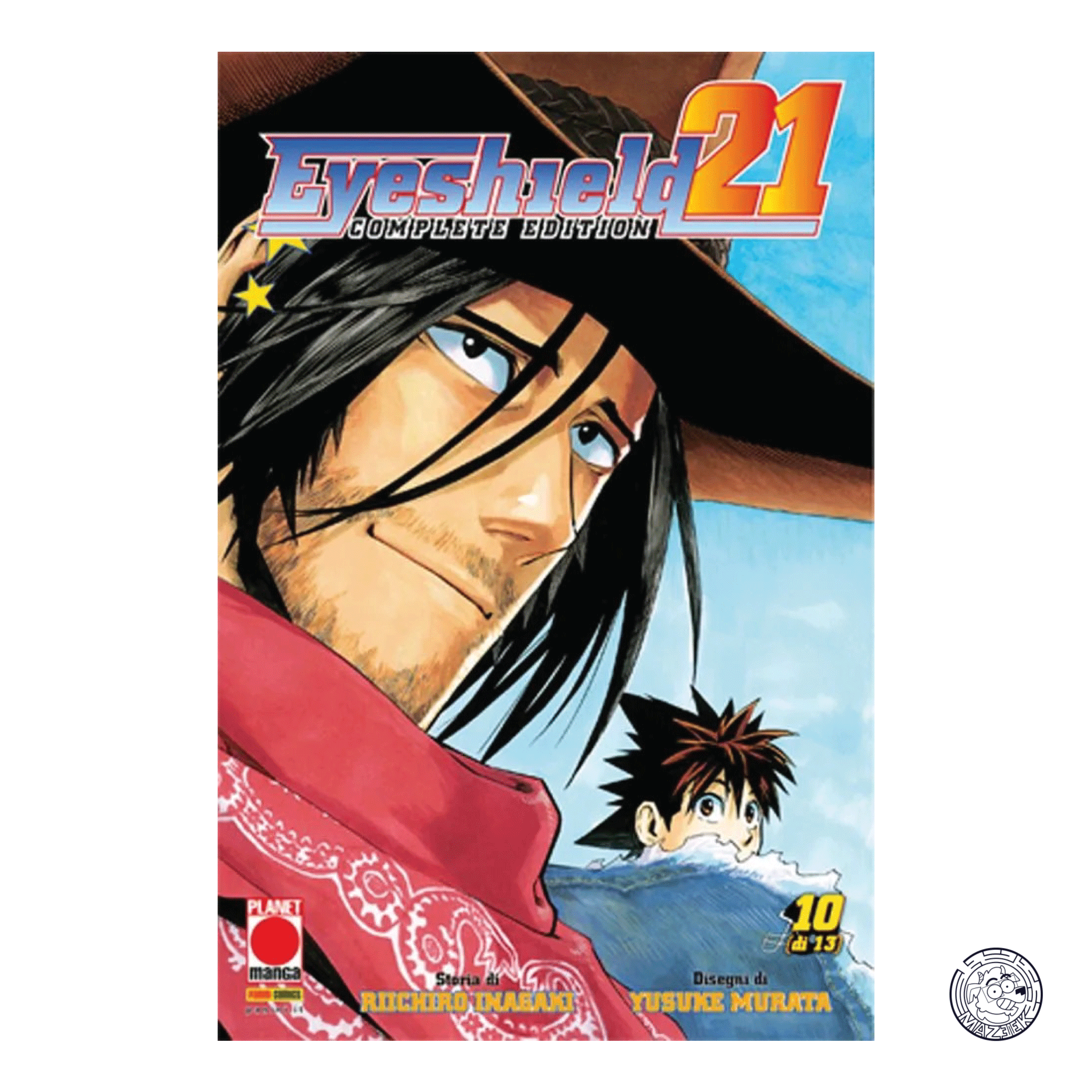 Eyeshield 21 Complete Edition 10