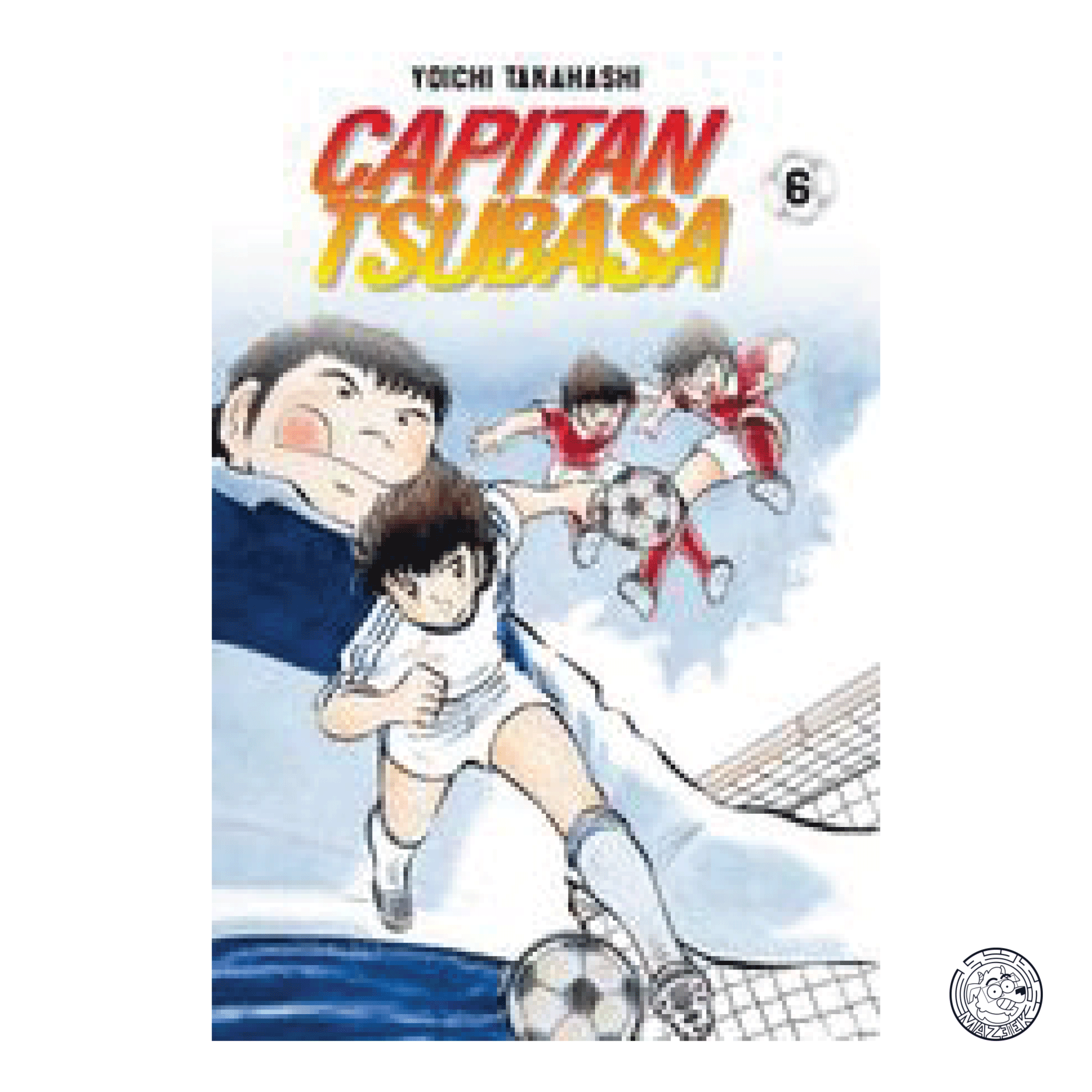 Captain Tsubasa - Gazzetta dello Sport 06