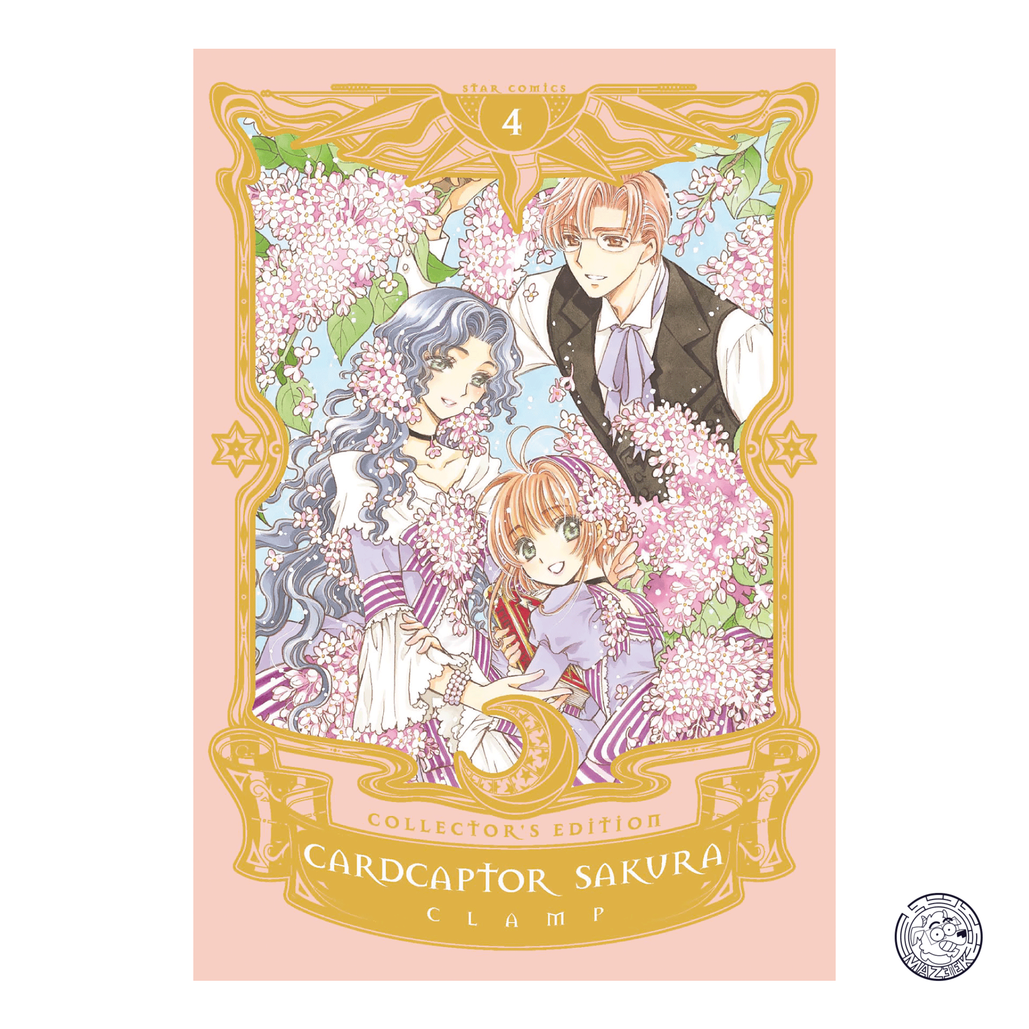 Cardcaptor Sakura Collector’s Edition 04