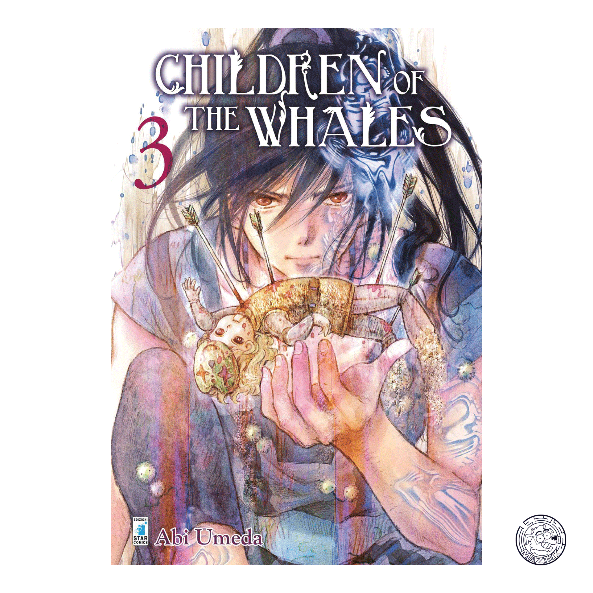Children Of The Whales 03