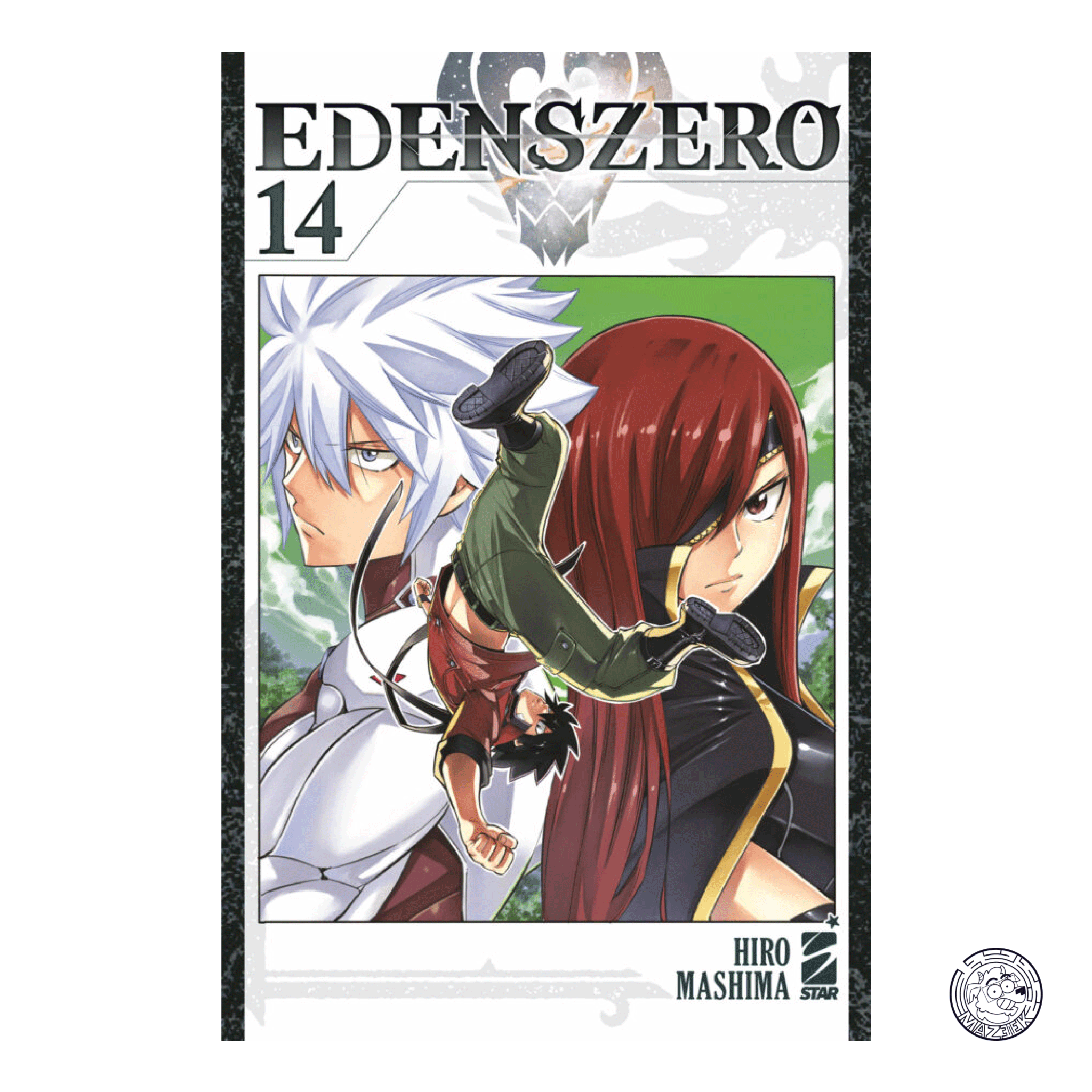 Edens Zero 14