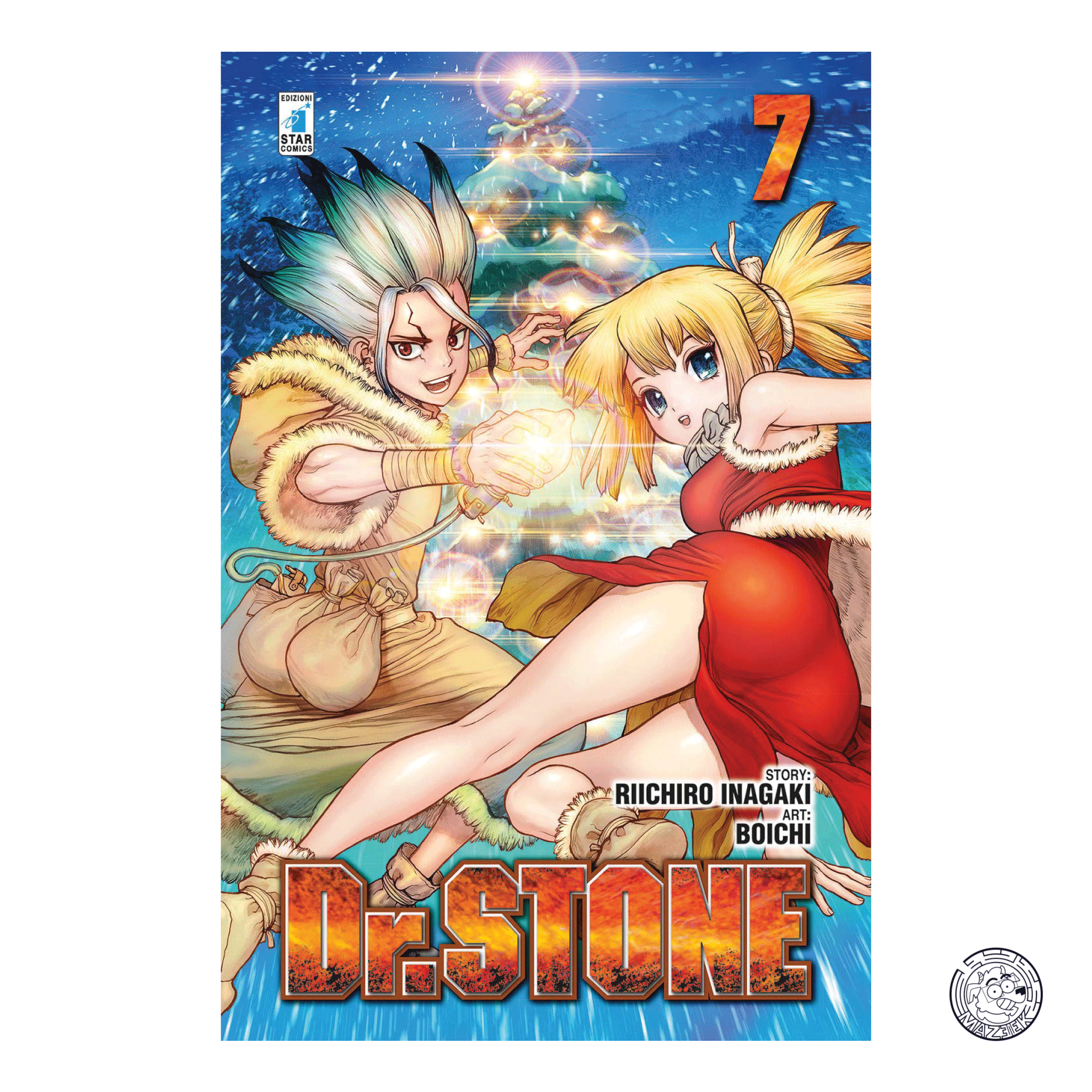 Dr. Stone 07