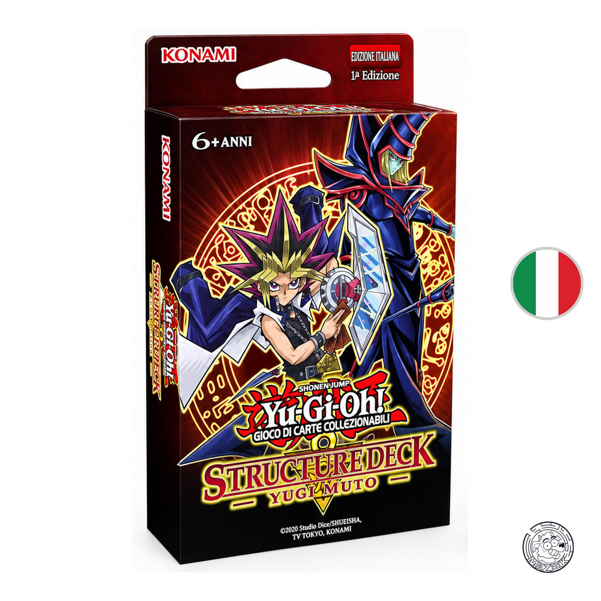 Yu-Gi-Oh! Structure Deck: Yugi Muto ITA